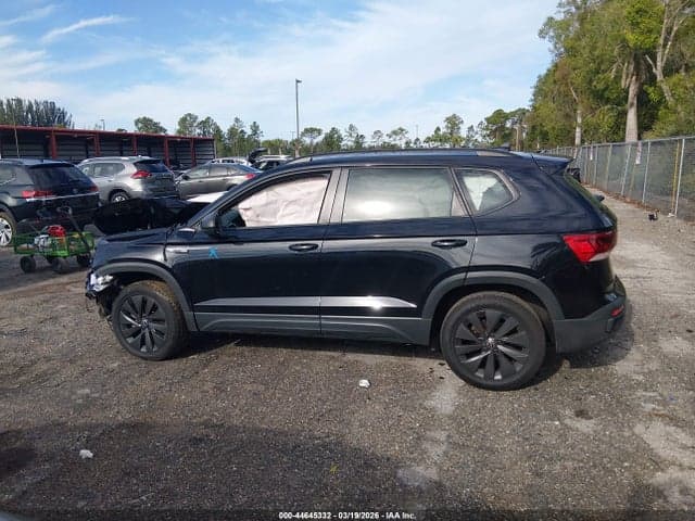 2024 VOLKSWAGEN TAOS 1.5T S 15