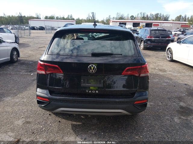 2024 VOLKSWAGEN TAOS 1.5T S 17