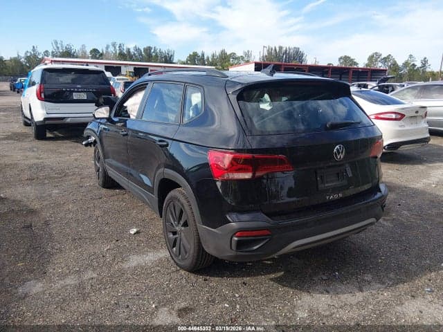 2024 VOLKSWAGEN TAOS 1.5T S 3