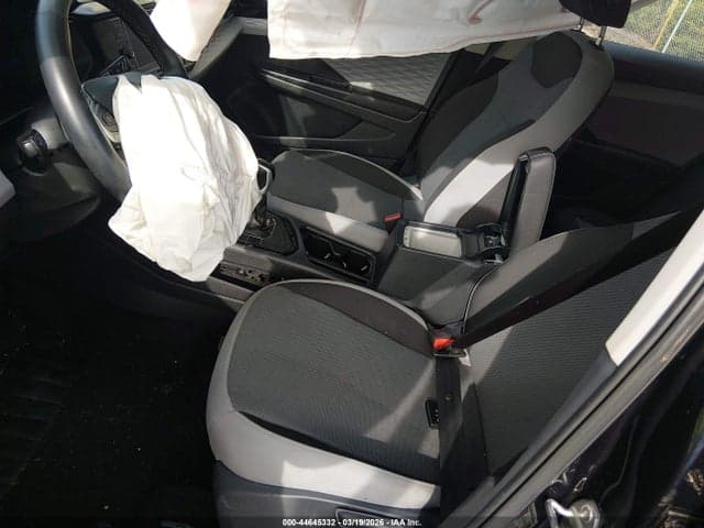 2024 VOLKSWAGEN TAOS 1.5T S 5