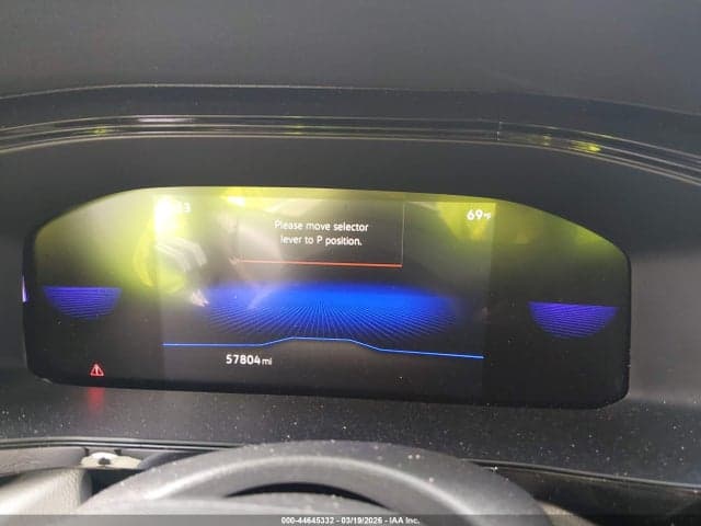 2024 VOLKSWAGEN TAOS 1.5T S 7