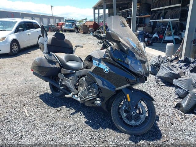 2018 BMW K1600 B
