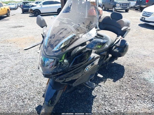 2018 BMW K1600 B 2