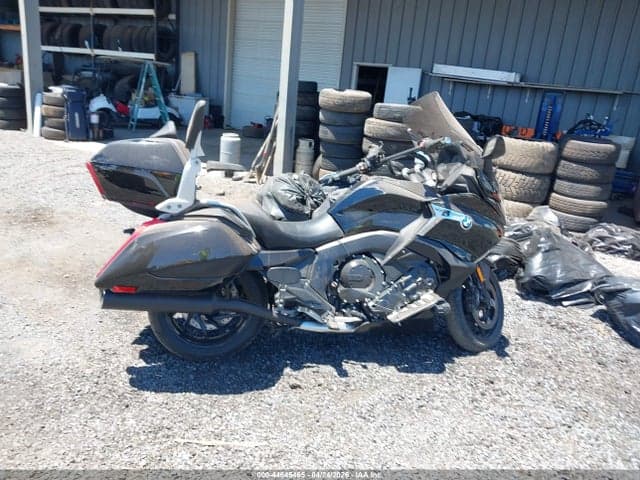 2018 BMW K1600 B 11