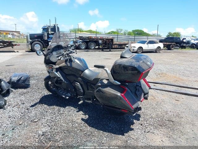 2018 BMW K1600 B 3