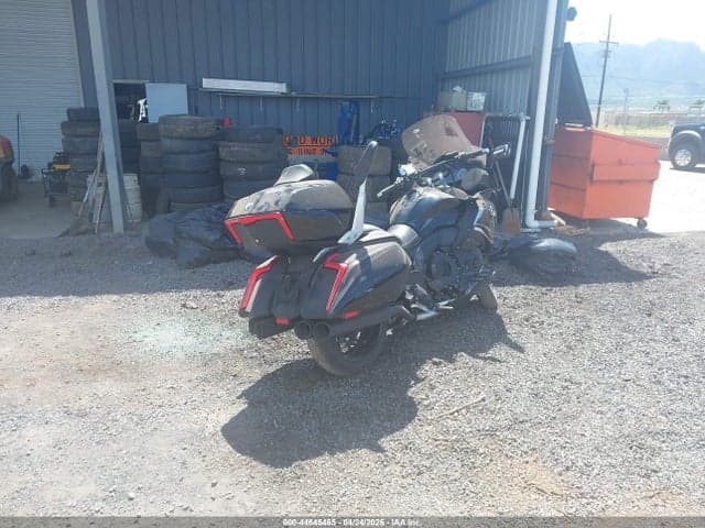 2018 BMW K1600 B 4