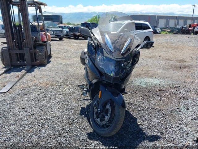 2018 BMW K1600 B 5