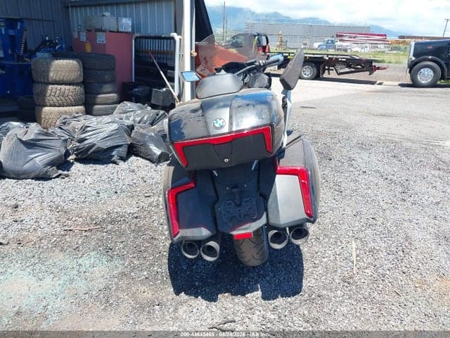 2018 BMW K1600 B 6
