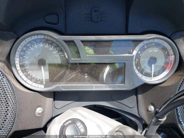 2018 BMW K1600 B 7