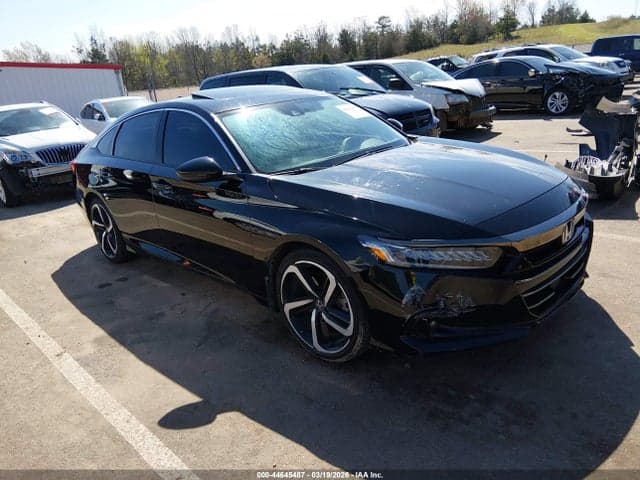 2022 HONDA ACCORD SPORT 2.0T - 1