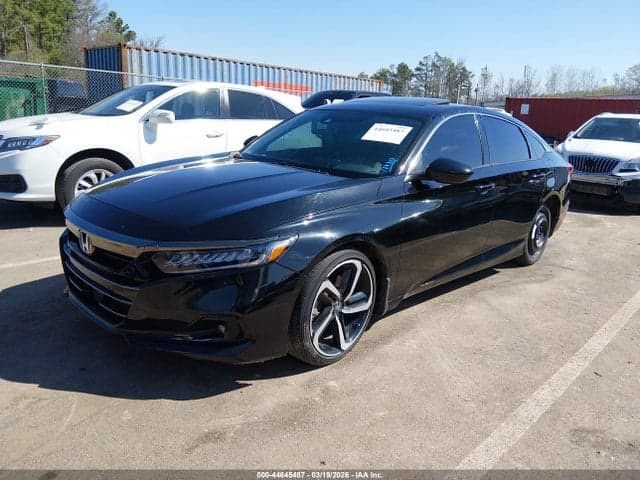 2022 HONDA ACCORD SPORT 2.0T 2
