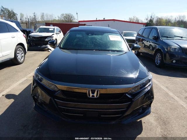 2022 HONDA ACCORD SPORT 2.0T 13