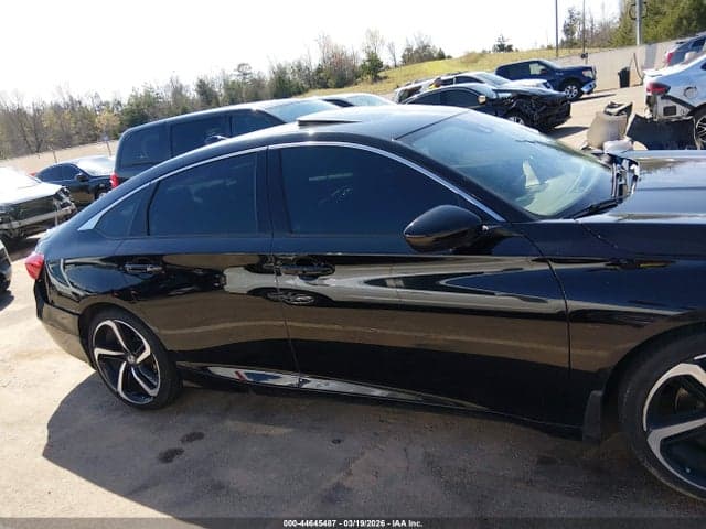 2022 HONDA ACCORD SPORT 2.0T 14