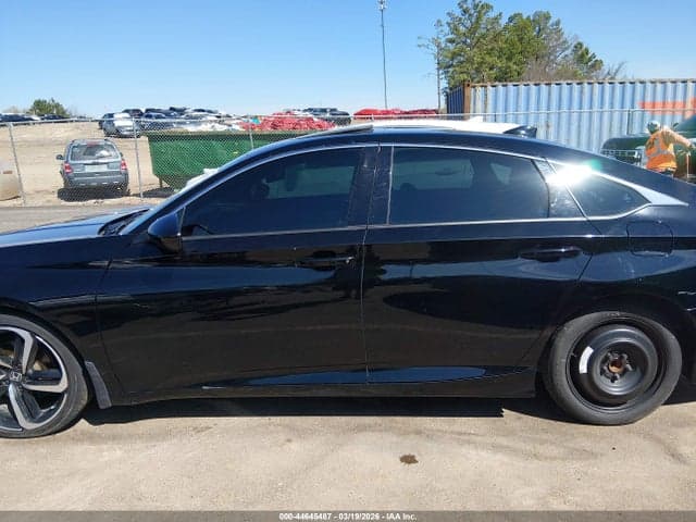 2022 HONDA ACCORD SPORT 2.0T 15