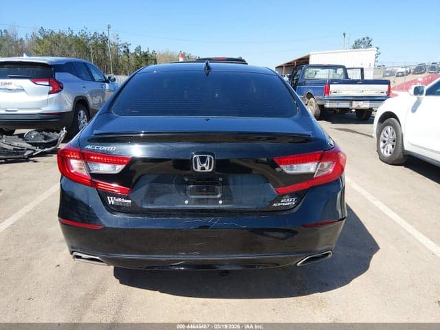 2022 HONDA ACCORD SPORT 2.0T 17