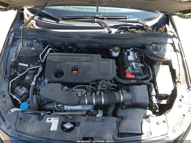 2022 HONDA ACCORD SPORT 2.0T 18