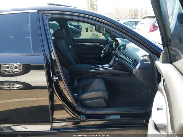 2022 HONDA ACCORD SPORT 2.0T 5