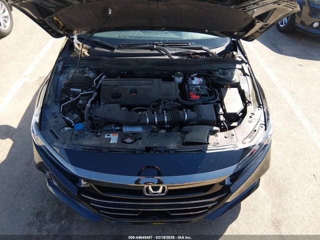 2022 HONDA ACCORD SPORT 2.0T 10