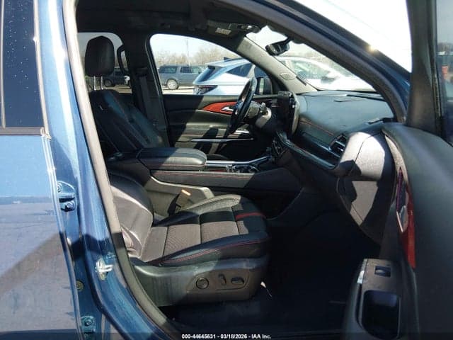 2025 CHEVROLET TRAVERSE FWD RS 5