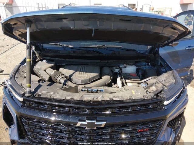 2025 CHEVROLET TRAVERSE FWD RS 10