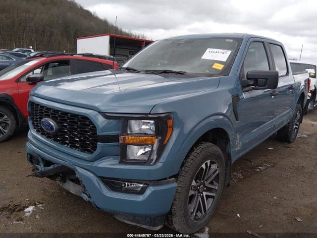 2023 FORD F-150 XL 2