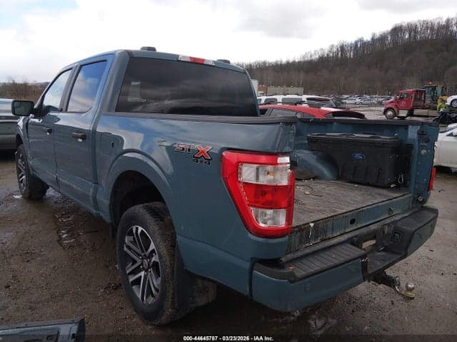 2023 FORD F-150 XL 3
