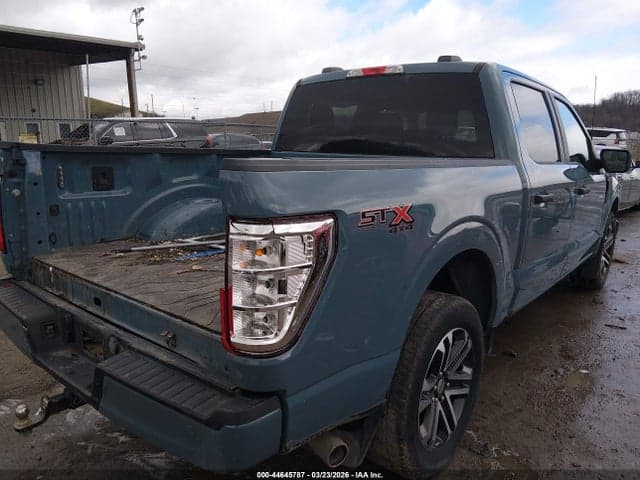 2023 FORD F-150 XL 4