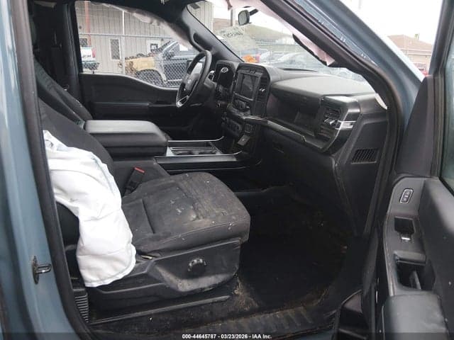 2023 FORD F-150 XL 5
