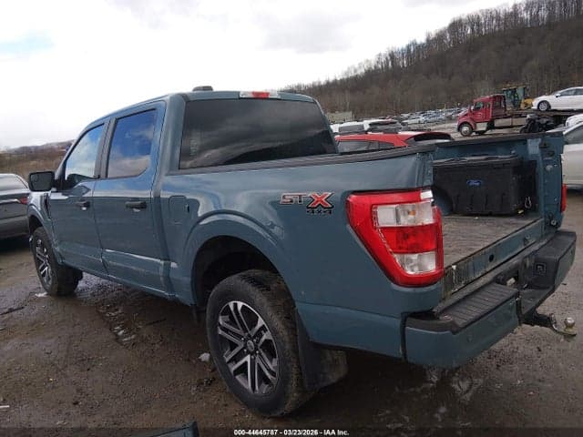 2023 FORD F-150 XL 6