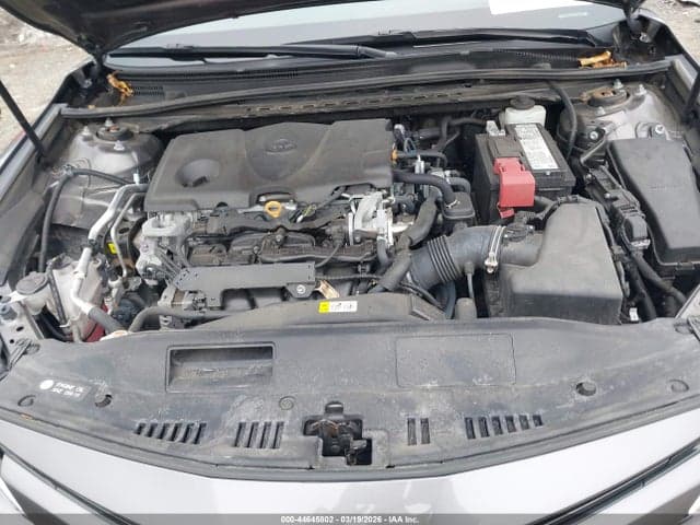 2020 TOYOTA CAMRY LE 10