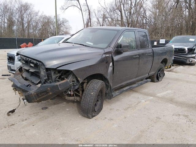 2017 RAM 1500 EXPRESS 4X4 6'4 BOX 2