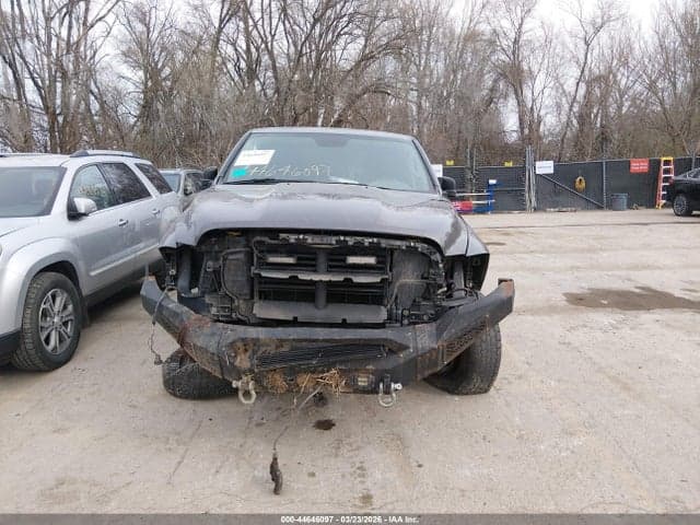 2017 RAM 1500 EXPRESS 4X4 6'4 BOX 13
