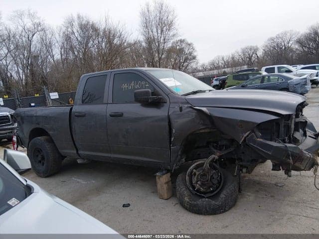 2017 RAM 1500 EXPRESS 4X4 6'4 BOX 14