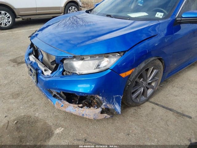 2021 HONDA CIVIC EX 6