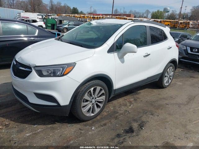 2020 BUICK ENCORE FWD PREFERRED 2
