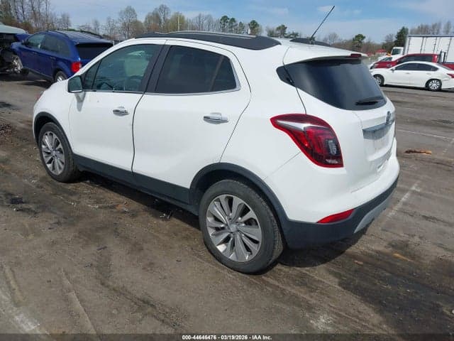 2020 BUICK ENCORE FWD PREFERRED 3