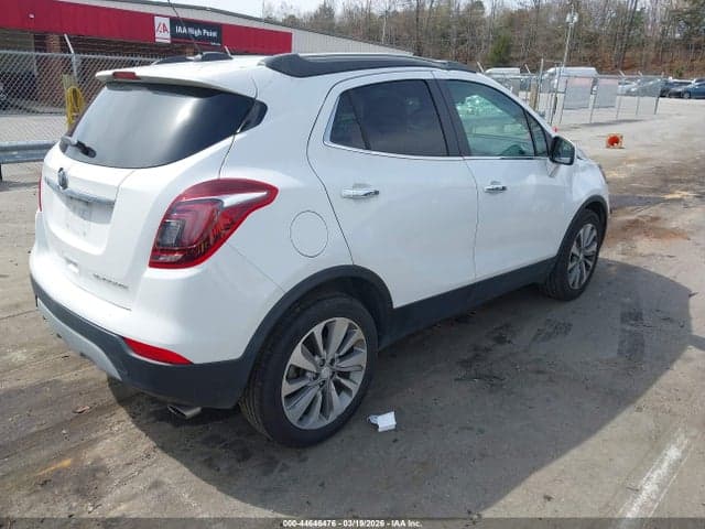 2020 BUICK ENCORE FWD PREFERRED 4