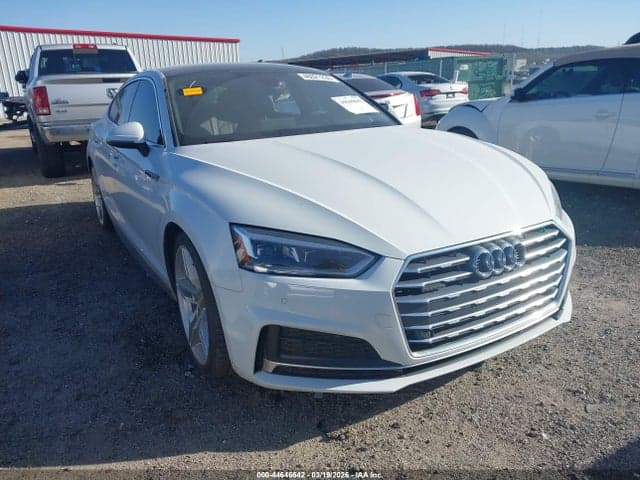 2018 AUDI A5 2.0T PREMIUM