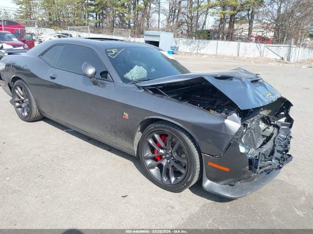 2023 DODGE CHALLENGER R/T SCAT PACK 1