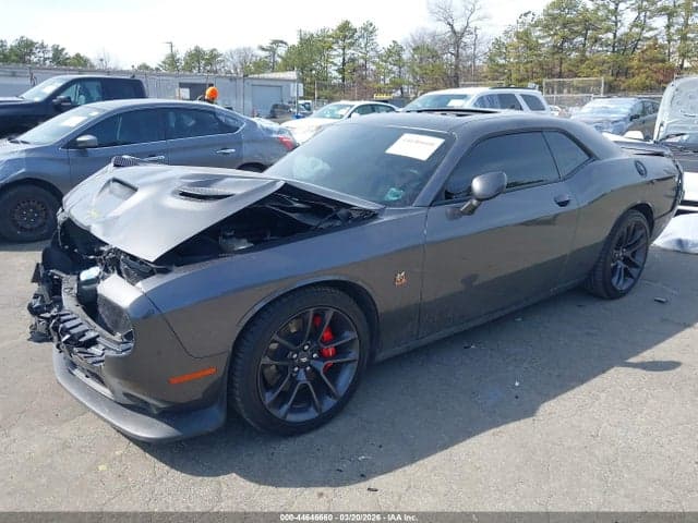 2023 DODGE CHALLENGER R/T SCAT PACK 2