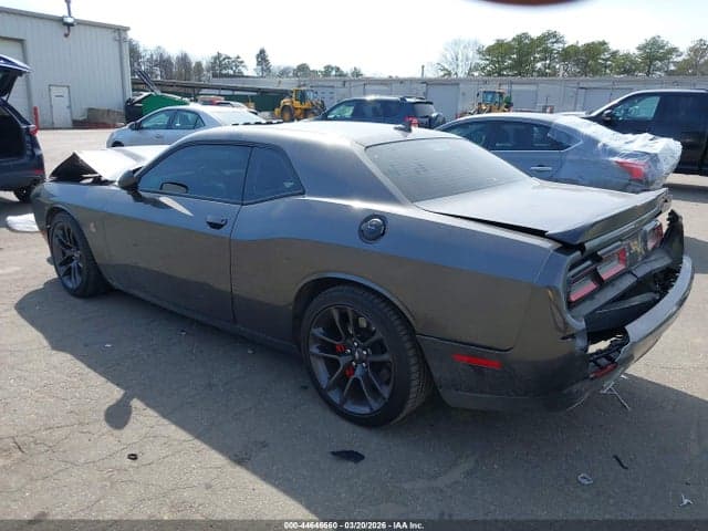 2023 DODGE CHALLENGER R/T SCAT PACK 3