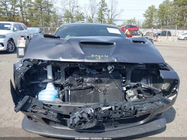 2023 DODGE CHALLENGER R/T SCAT PACK 6