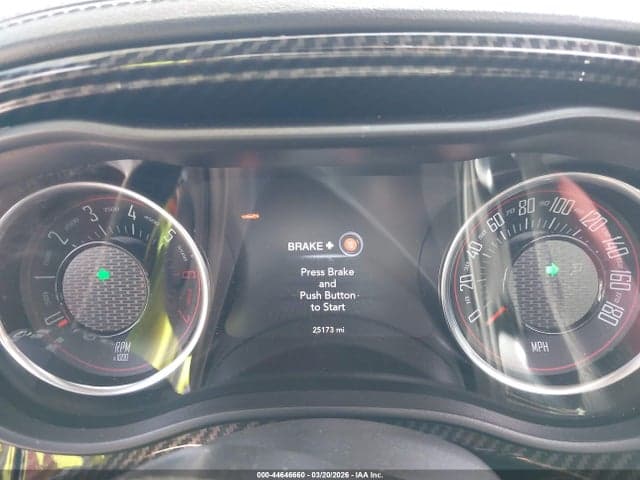 2023 DODGE CHALLENGER R/T SCAT PACK 7