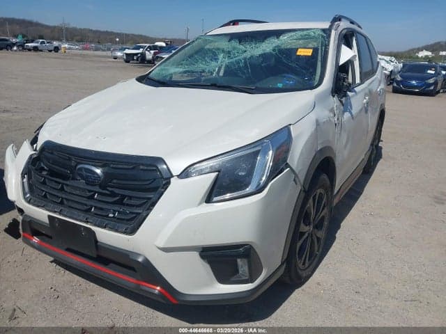 2023 SUBARU FORESTER SPORT 3