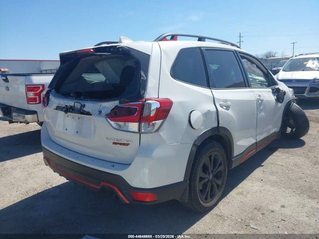 2023 SUBARU FORESTER SPORT 5