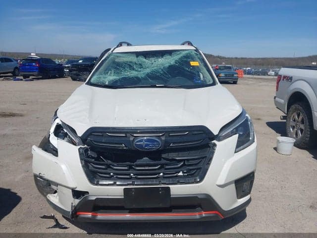 2023 SUBARU FORESTER SPORT 7