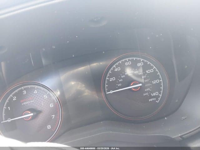 2023 SUBARU FORESTER SPORT 8