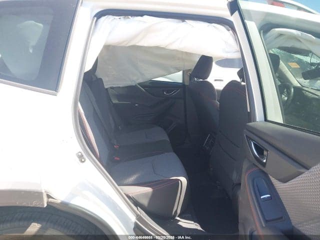 2023 SUBARU FORESTER SPORT 9