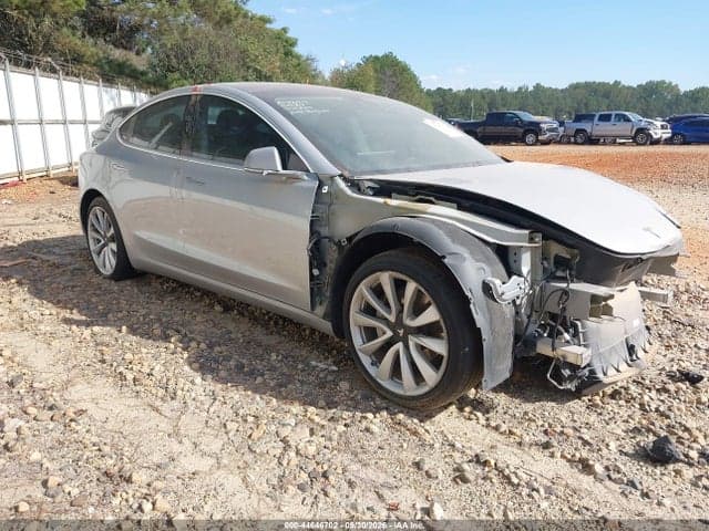 2018 TESLA MODEL 3 LONG RANGE/PERFORMANCE 1
