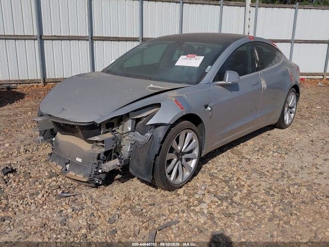 2018 TESLA MODEL 3 LONG RANGE/PERFORMANCE 2